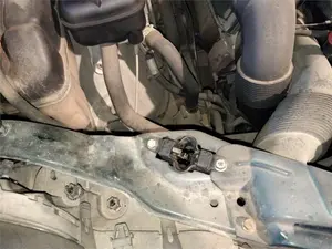 Foto de CERRADURA CAPO MERCEDES-BENZ CLASE E (BM 210) BERLINA