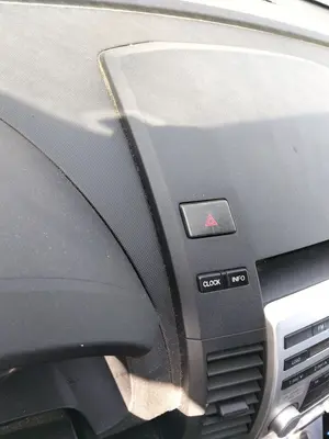 Foto de WARNING MAZDA 5 BERLINA (CR)