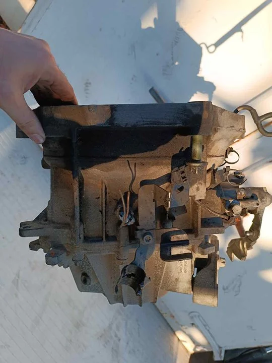 Foto de CAJA CAMBIOS OPEL ASTRA H BERLINA referencia M32019D36501