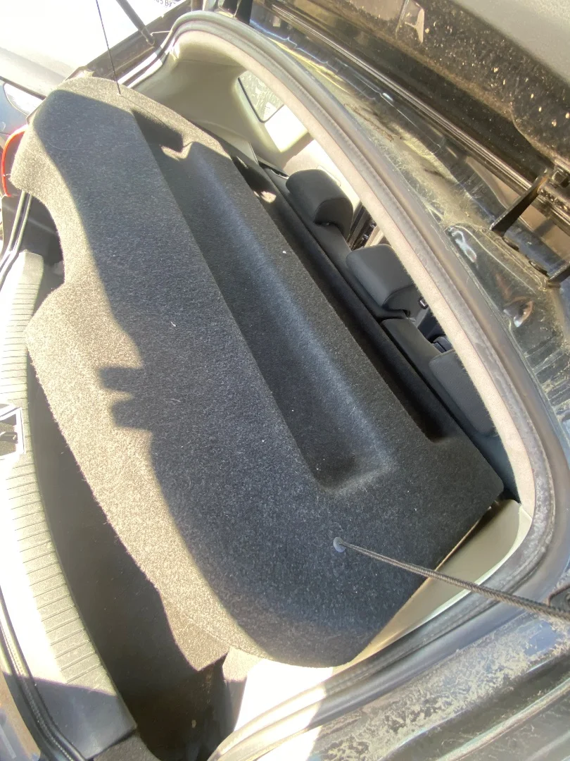 Foto de BANDEJA TRASERA NISSAN QASHQAI (J10) 2.0 16V CAT (141 CV / 104 KW)