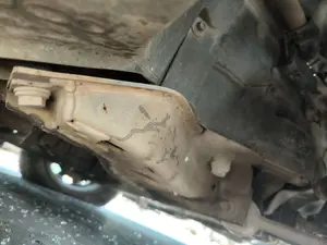 Foto de BARRA ESTABILIZADORA DELANTERA BMW SERIE 1 BERLINA (E81/E87) 2.0 Turbodiesel CAT (143 CV / 105 KW) referencia 31356793312 foto 1