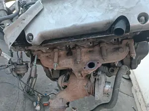 Foto de MOTOR COMPLETO PEUGEOT 607 (S1)(12.2000) referencia 4HX foto 2