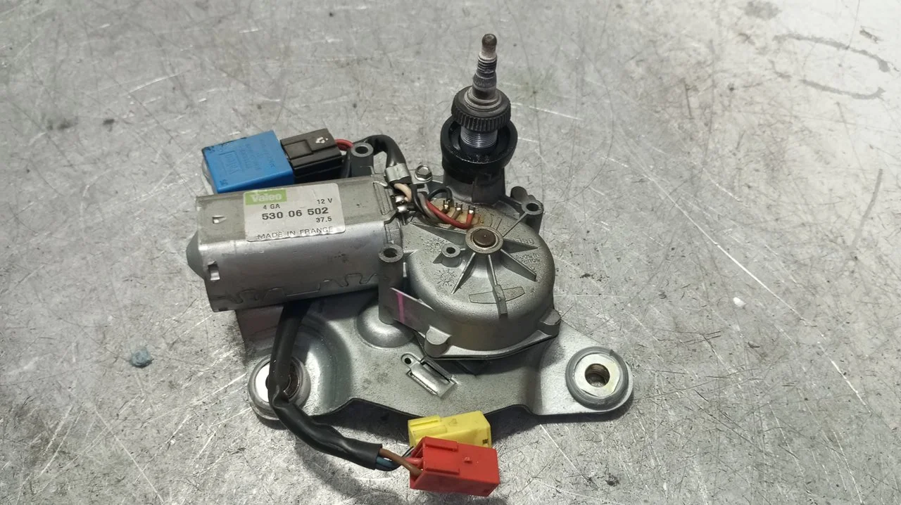 Foto de MOTOR LIMPIA TRASERO CITROEN EVASION 2.0 (121 CV / 89 KW) referencia 53006502