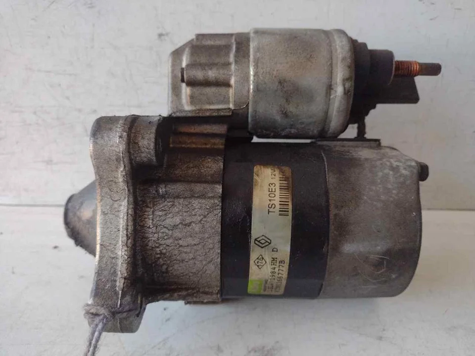 Foto de MOTOR ARRANQUE RENAULT MEGANE II BERLINA 3P referencia TS10E3