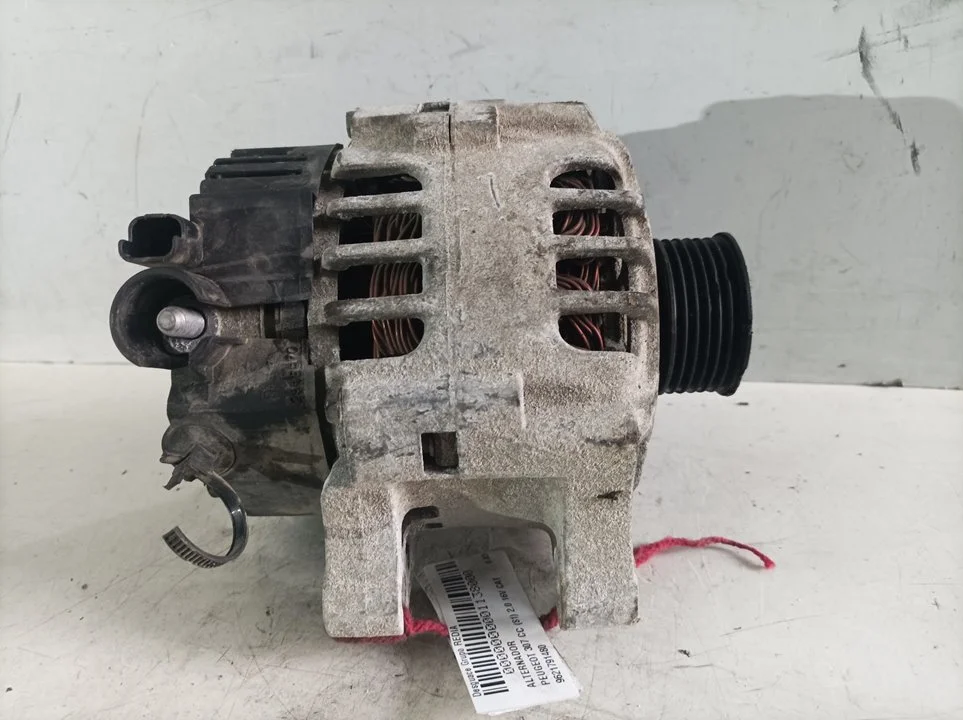 Foto de ALTERNADOR PEUGEOT 307 CC CABRIO-COUPÉ (S1)(10.2003) referencia 9621791480