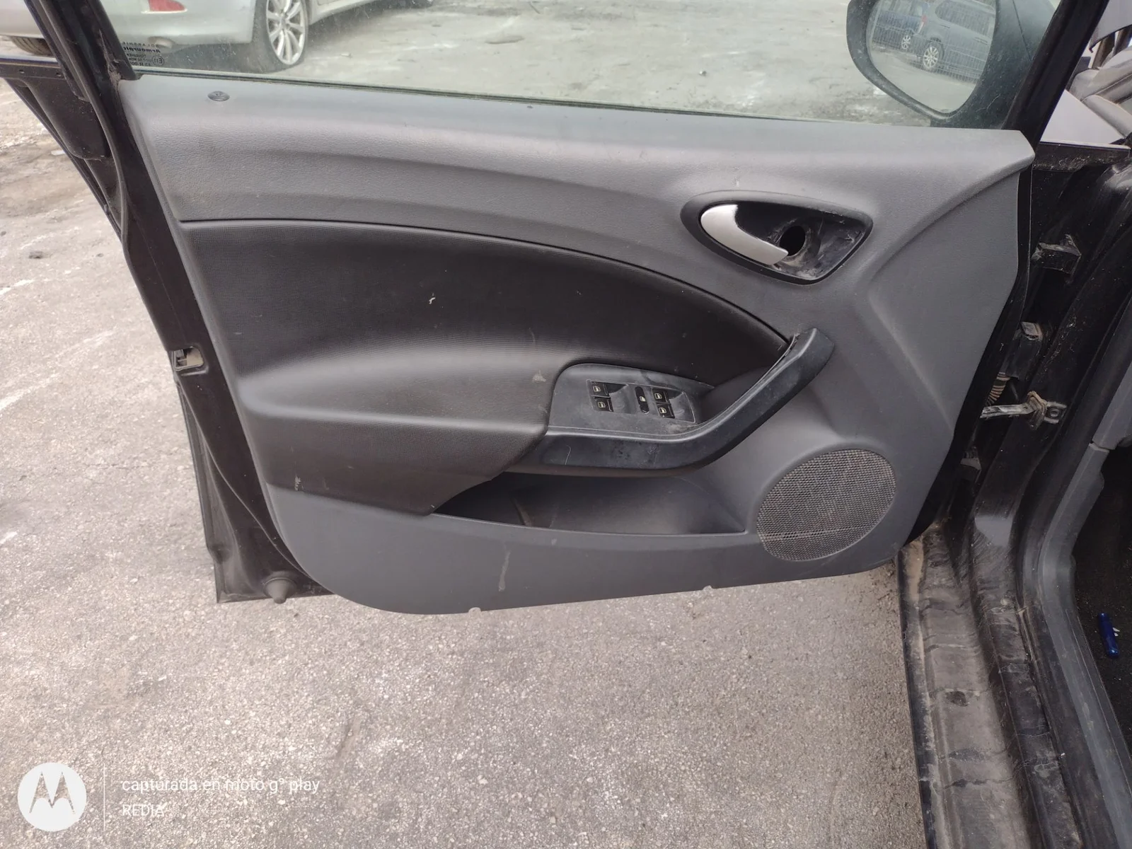 Foto de ELEVALUNAS DELANTERO IZQUIERDO SEAT IBIZA BERLINA (6J5) 1.4 16V (86 CV / 63 KW) referencia 6J4837461