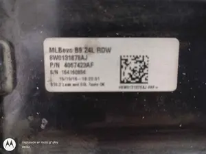 Foto de NO IDENTIFICADO AUDI A5 COUPE (F53) 2.0 16V TDI (190 CV / 140 KW) referencia 8W0131878AJ foto 6