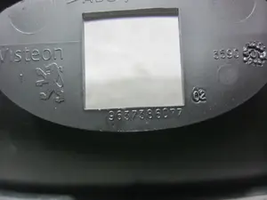 Foto de NO IDENTIFICADO PEUGEOT 206 1.6 16V CAT (109 CV / 80 KW) referencia 9637386077 foto 2