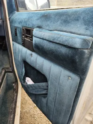 Foto de GUARNECIDO PUERTA DELANTERA DERECHA CHEVROLET ASTRO VAN 4.3 V6 CAT (189 CV / 139 KW)