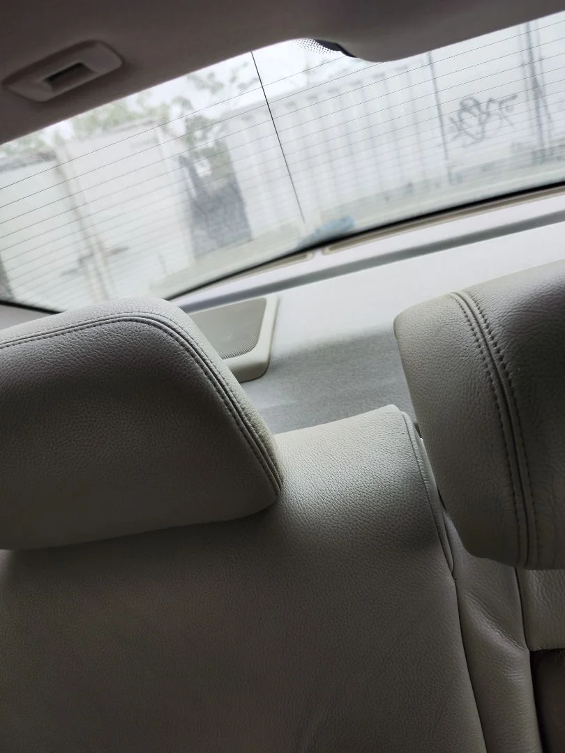 Foto de BANDEJA TRASERA VOLVO S80 BERLINA 2.4 Diesel (131 CV / 96 KW)