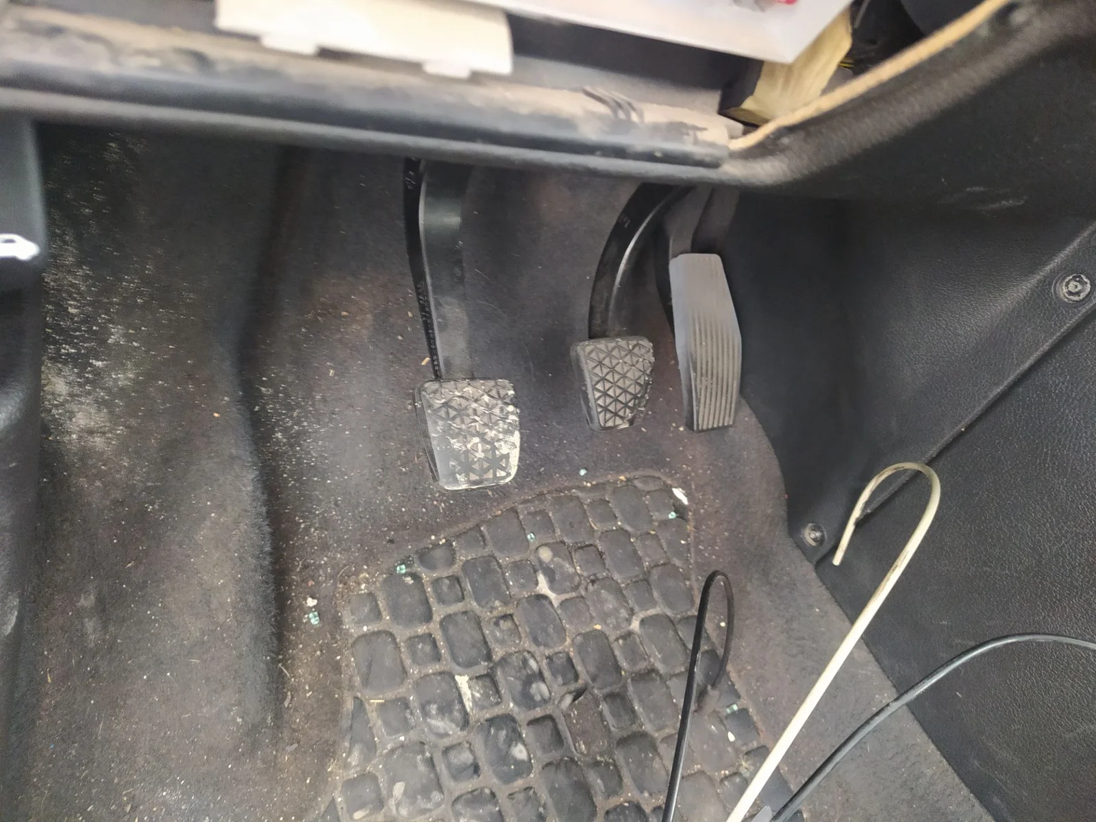 Foto de PEDAL EMBRAGUE OPEL ZAFIRA A 2.0 DTI (101 CV / 74 KW)