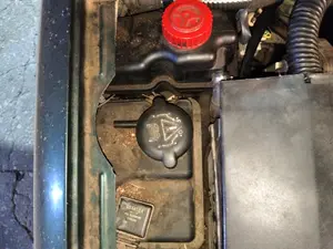 Foto de DEPOSITO EXPANSION PEUGEOT 406 BERLINA (S1/S2) 2.0 HDi CAT (90 CV / 66 KW) referencia 1307PZ