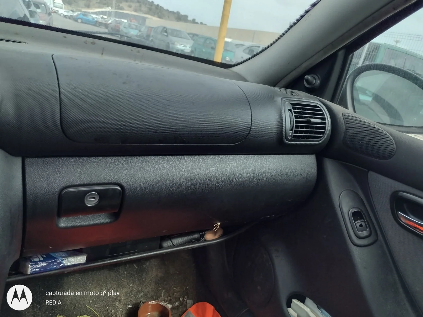 Foto de AIRBAG DELANTERO DERECHO SEAT TOLEDO (1M2) 1.9 TDI (90 CV / 66 KW) referencia 1J0880204K