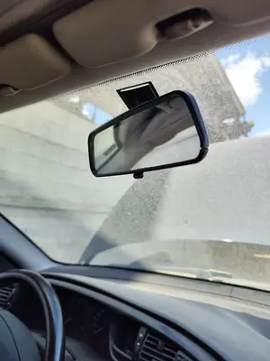 Foto de RETROVISOR INTERIOR FORD MONDEO BERLINA (GD) 1.8 Turbodiesel CAT (90 CV / 66 KW)