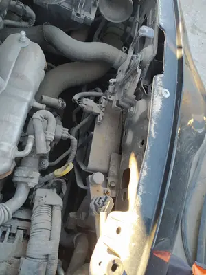 Foto de INTERCOOLER TOYOTA YARIS (KSP9/SCP9/NLP9) 1.4 Turbodiesel CAT (90 CV / 66 KW)