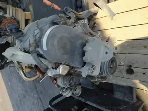 Foto de DESPIECE MOTOR VOLKSWAGEN T5 TRANSPORTER FURGÓN/COMBI (7H) referencia AXC foto 7
