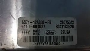 Foto de CENTRALITA MOTOR UCE FORD MONDEO BERLINA (GE) referencia R0411C052B foto 2
