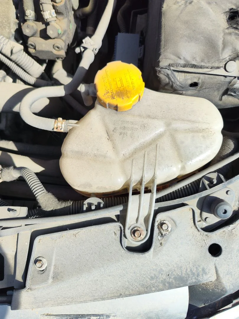 Foto de DEPOSITO EXPANSION OPEL CORSA D 1.3 16V CDTI (75 CV / 55 KW) referencia 1682640880