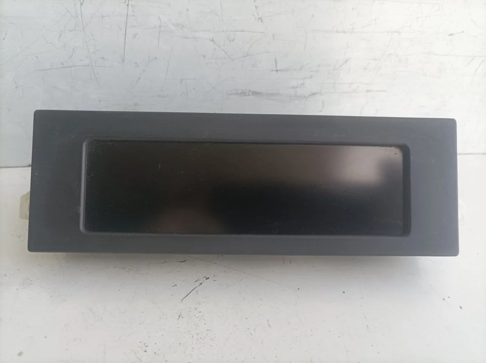 Foto de PANTALLA MULTIFUNCION CITROEN C3 referencia 5555502902