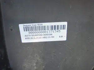 Foto de TECHO ELECTRICO AUDI A6 BERLINA (4F2) 4.2 V8 40V (335 CV / 246 KW) referencia 4F5877041B foto 5