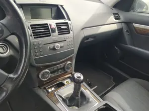 Foto de VENTILADOR CALEFACCION MERCEDES-BENZ CLASE C (BM 204) BERLINA 2.2 CDI CAT (170 CV / 125 KW)