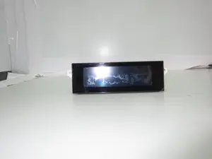 Foto de PANTALLA MULTIFUNCION CITROEN DS3 1.6 e-HDi FAP (92 CV / 68 KW) referencia 96759587