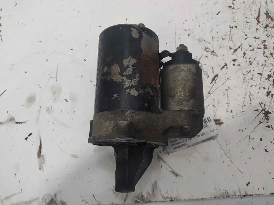 Foto de MOTOR ARRANQUE HYUNDAI GETZ (TB) referencia TM000A37001