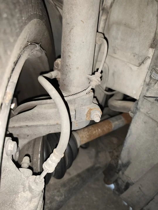 Foto de BRAZO SUSPENSION DELANTERO DERECHO CITROEN C3 PICASSO 1.6 HDi FAP (92 CV / 68 KW) referencia 3521S9
