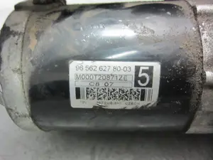 Foto de MOTOR ARRANQUE CITROEN C-CROSSER referencia 9656262780 foto 5