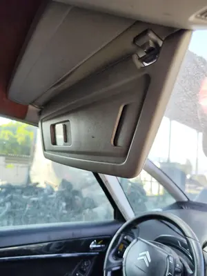 Foto de PARASOL IZQUIERDO CITROEN GRAND C4 PICASSO 1.6 16V HDi FAP (109 CV / 80 KW)