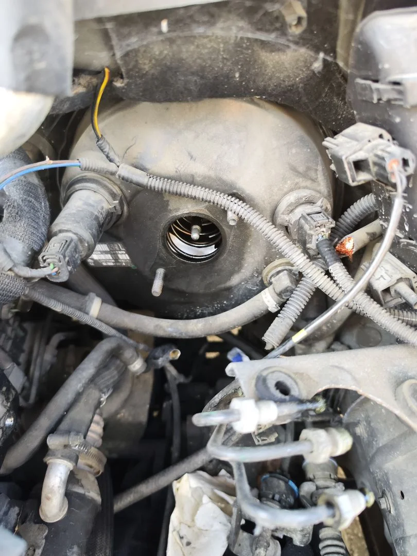 Foto de SERVOFRENO VOLVO S80 BERLINA 2.4 Diesel CAT (163 CV / 120 KW) referencia 31273684