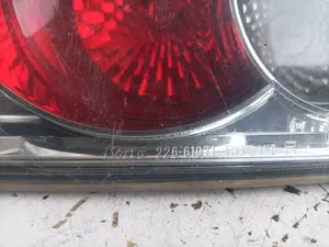 Foto de PILOTO TRASERO DERECHO INTERIOR MAZDA 6 BERLINA (GG) referencia 22661971 foto 3