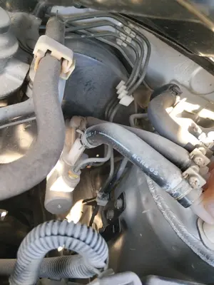 Foto de SERVOFRENO NISSAN ALMERA TINO (V10M) 1.8 16V CAT (114 CV / 84 KW) referencia 472104U201