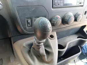 Foto de POMO PALANCA CAMBIO NISSAN NV400 FURGON (X62) 2.3 dCi Diesel CAT (125 CV / 92 KW)