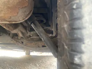 Foto de BRAZO SUSPENSION TRASERO DERECHO VOLKSWAGEN T5 TRANSPORTER BUS (7H) 2.5 TDI (131 CV / 96 KW)