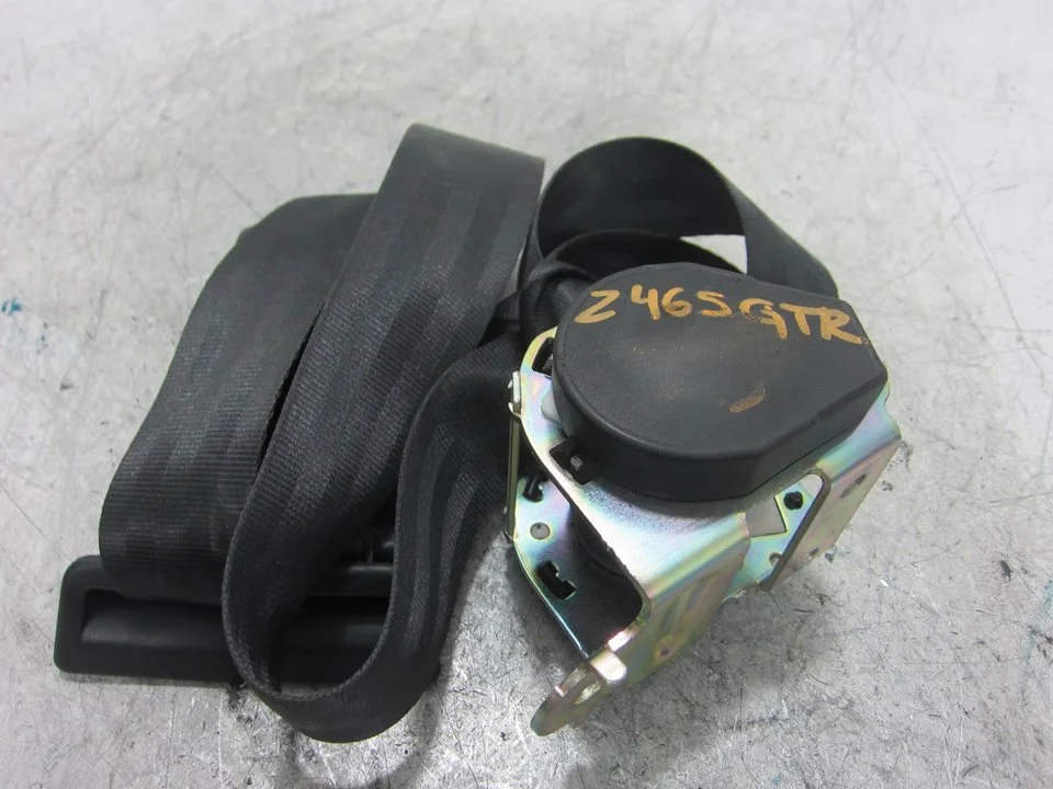 Foto de CINTURON SEGURIDAD TRASERO IZQUIERDO PEUGEOT 407 1.6 HDi FAP CAT (9HZ / DV6TED4) (109 CV / 80 KW) referencia 96440739XX