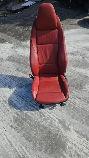 Foto de ASIENTO DELANTERO IZQUIERDO BMW SERIE Z4 ROADSTER (E89) 2.0 TwinTurbo (245 CV / 180 KW) foto 2