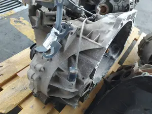 Foto de CAJA CAMBIOS FORD FOCUS BERLINA (CAK) referencia XS4R7F096 foto 6