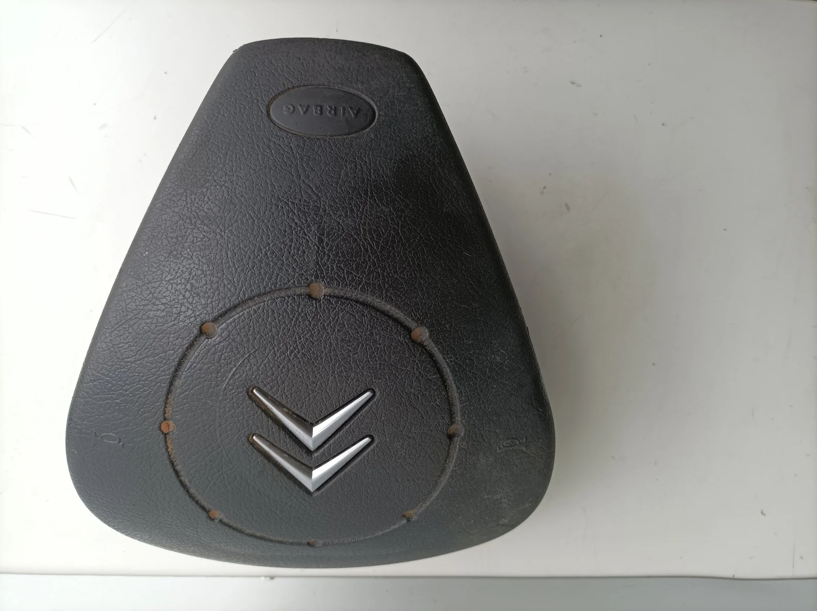 Foto de AIRBAG DELANTERO IZQUIERDO CITROEN C3 referencia 96380009ZE