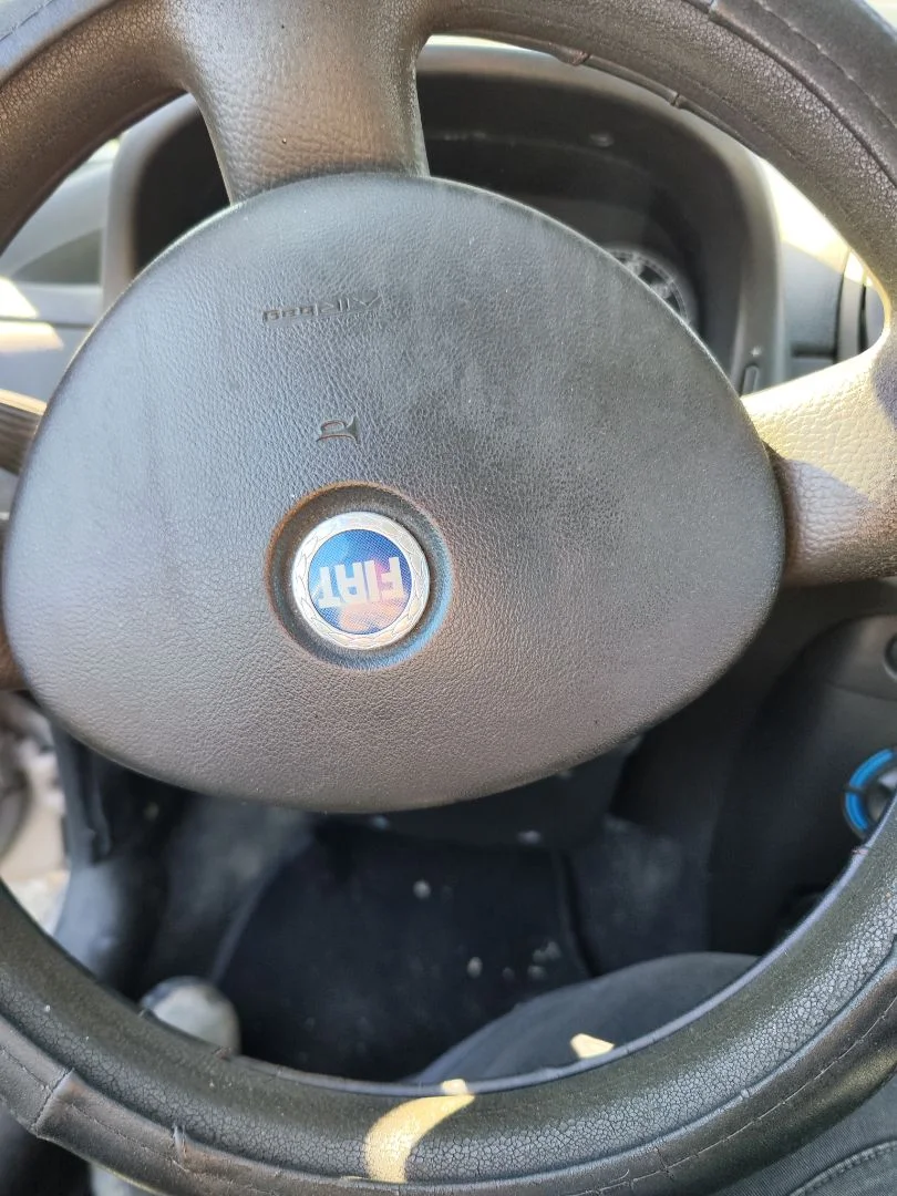 Foto de AIRBAG DELANTERO IZQUIERDO FIAT II PUNTO (188) BERLINA 1.3 JTD CAT (69 CV / 51 KW)