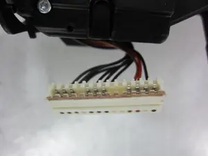 Foto de MANDO MULTIFUNCION PORSCHE MACAN (95BA) referencia 95B953502AL foto 7