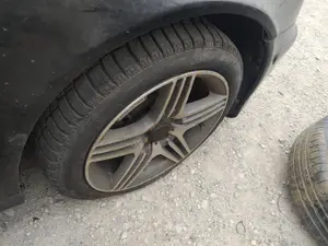 Foto de PASO RUEDA DELANTERO IZQUIERDO MERCEDES-BENZ CLASE C (BM 203) BERLINA 2.2 CDI CAT (150 CV / 110 KW) referencia A2038840522
