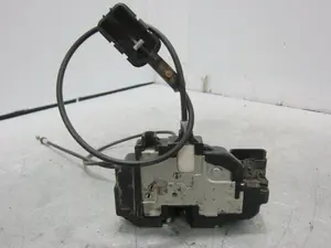 Foto de CERRADURA PUERTA DELANTERA IZQUIERDA NISSAN MICRA (K12E) referencia 80501BG10A foto 2