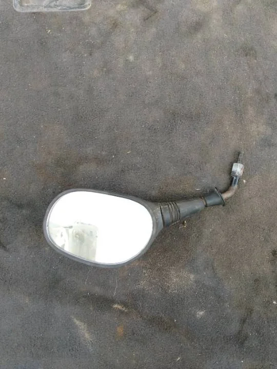 Foto de RETROVISOR IZQUIERDO SYM MIO 50 referencia 4289