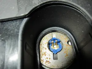 Foto de AIRBAG DELANTERO IZQUIERDO PEUGEOT 407 SW 2.0 16V CAT (136 CV / 100 KW) referencia 96445890ZD foto 2