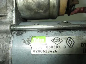 Foto de MOTOR ARRANQUE SUZUKI GRAND VITARA (JB/JT) referencia 8200628426 foto 4