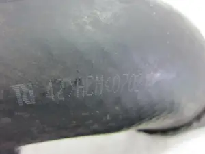 Foto de MANGUERAS INTERCOOLER MAZDA 3 BERLINA (BK) 2.0 Diesel CAT (143 CV / 105 KW) referencia 42ACM foto 2