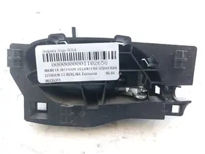 Foto de MANETA INTERIOR DELANTERA IZQUIERDA CITROEN C4 BERLINA 2.0 16V CAT (RFN / EW10J4) (136 CV / 100 KW) referencia 96435311 foto 2