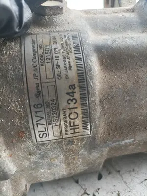 Foto de COMPRESOR AIRE ACONDICIONADO PEUGEOT 406 BERLINA (S1/S2) referencia SL7V161215DY foto 6