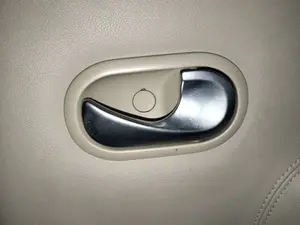 Foto de MANETA INTERIOR TRASERA IZQUIERDA RENAULT SCENIC II (JM)
